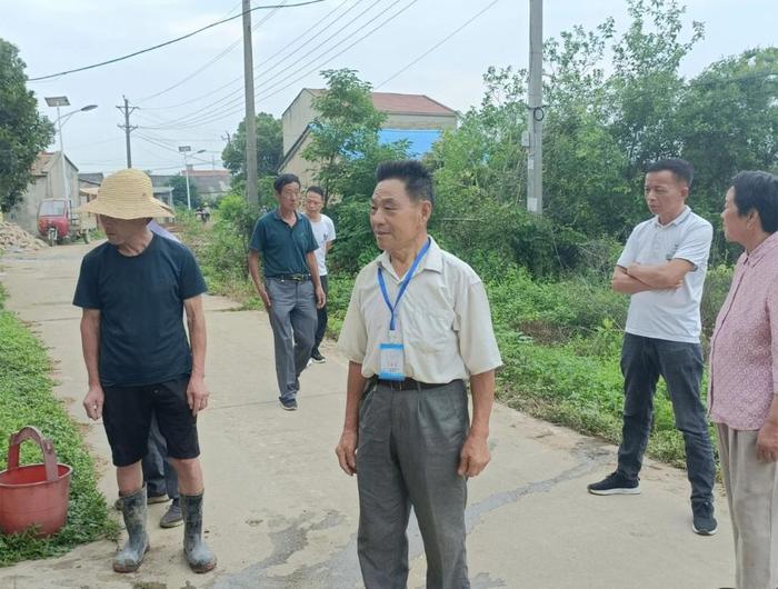 帽顶村新领导引领下的蓬勃发展新气象