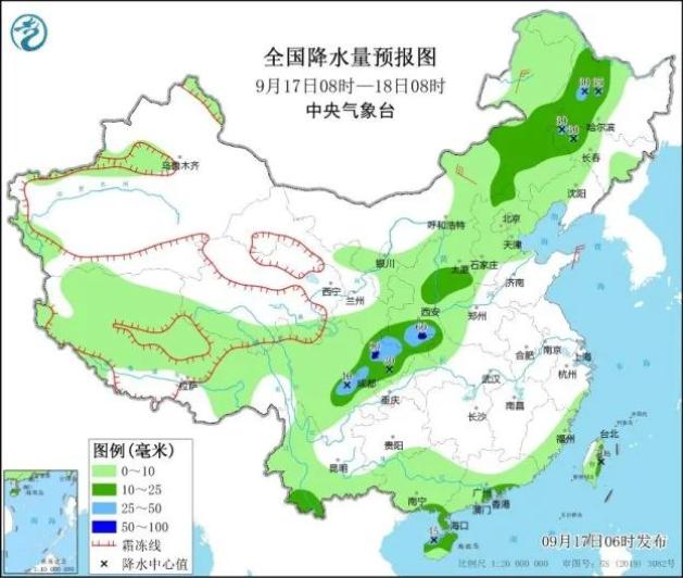 西平乡最新天气预报通知