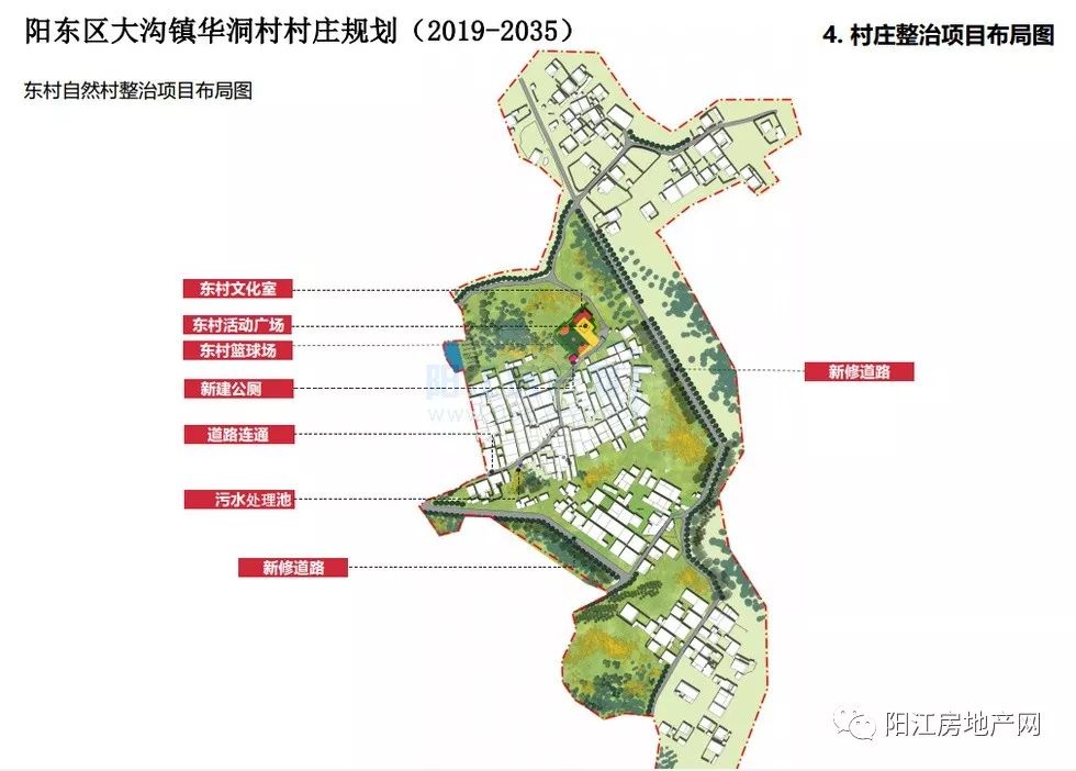 花岩沟村未来发展规划展望